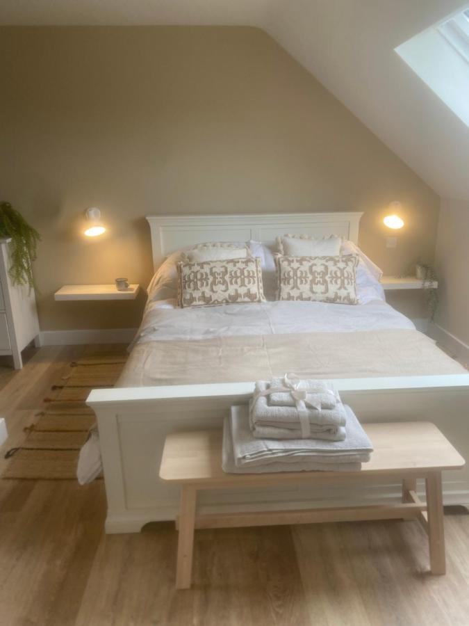 Apartament Nettleford Kelsall Zewnętrze zdjęcie