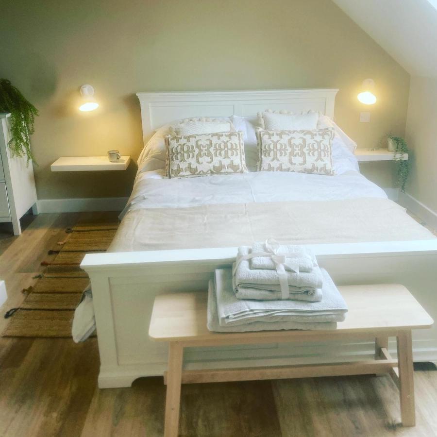 Apartament Nettleford Kelsall Zewnętrze zdjęcie