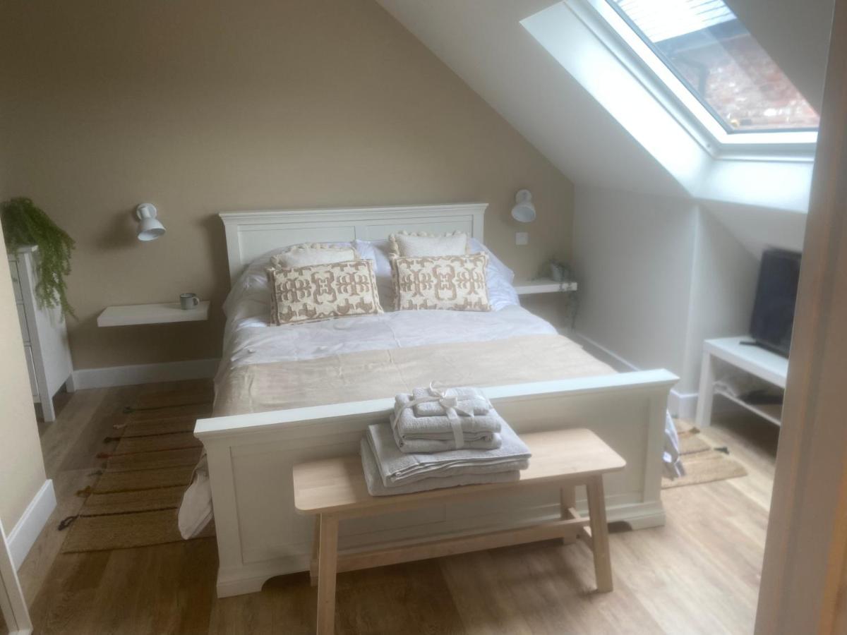 Apartament Nettleford Kelsall Zewnętrze zdjęcie