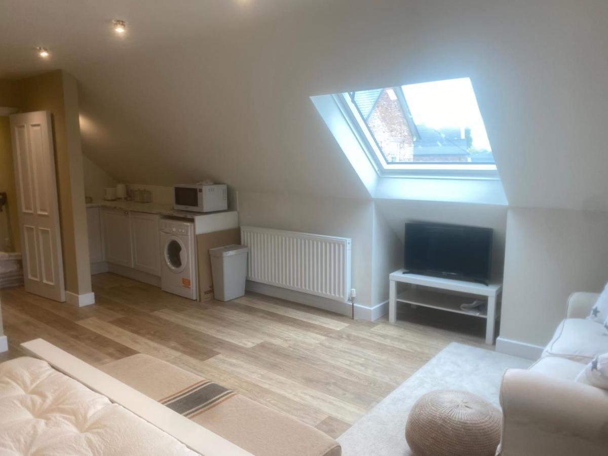 Apartament Nettleford Kelsall Zewnętrze zdjęcie